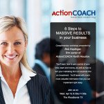 6 Steps to Massive Results Workshop